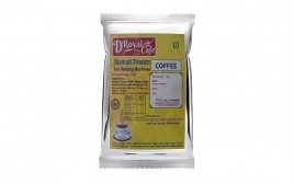 D Royal Cafe Instant Premix Coffee   Pack  1 kilogram